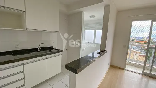 Apartamento com 2 Quartos para alugar, 65m² no Vila América, Santo André