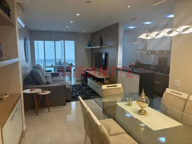 Apartamento com 3 Quartos à venda, 100m² no Enseada, Guarujá