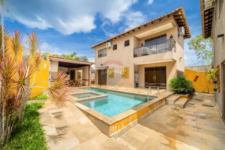 Casa com 6 Quartos à venda, 298m² no Setor Meia Ponte, Pirenópolis