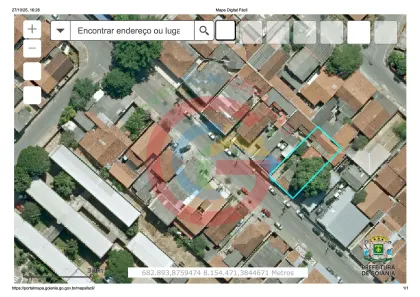 Casa com 3 Quartos à venda, 194m² no Setor Coimbra, Goiânia