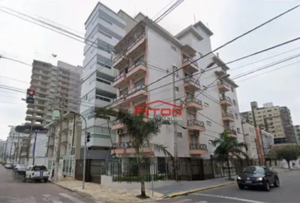 Apartamento com 2 Quartos à venda, 60m² no Boqueirão, Praia Grande