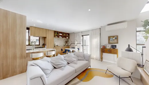 Apartamento com 2 Quartos à venda, 94m² no Planalto Paulista, São Paulo