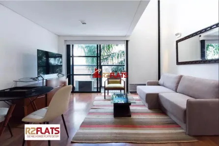 Apartamento com 1 Quarto à venda, 42m² no Vila Nova Conceição, São Paulo