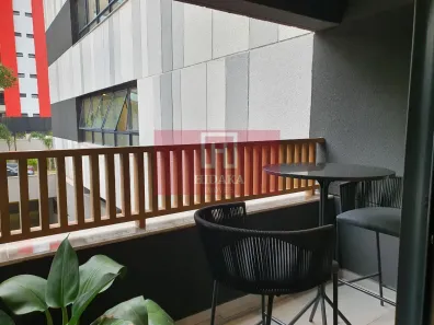 Apartamento com 1 Quarto à venda, 27m² no Vila Clementino, São Paulo
