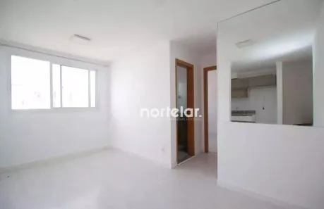 Apartamento com 2 Quartos à venda, 44m² no Jardim Íris, São Paulo