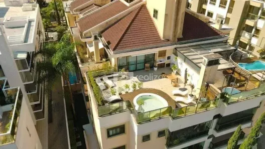 Cobertura com 3 Quartos à venda, 323m² no Jurerê Internacional, Florianópolis