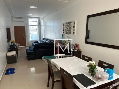 Sobrado com 3 Quartos à venda, 136m² no Vila Moinho Velho, São Paulo