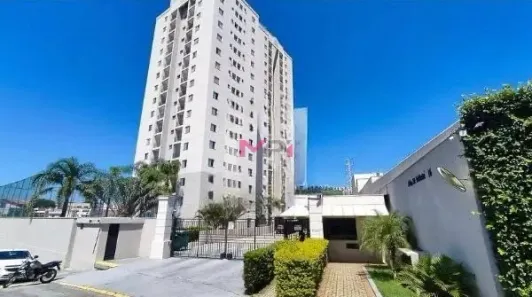 Apartamento com 2 Quartos à venda, 51m² no Jardim Pitangueiras II, Jundiaí