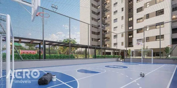 Apartamento com 3 Quartos à venda, 89m² no Vila Aviação, Bauru