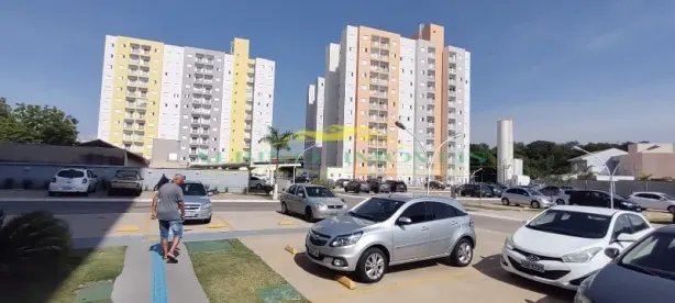 Apartamento com 2 Quartos à venda, 50m² no Tulipas, Jundiaí