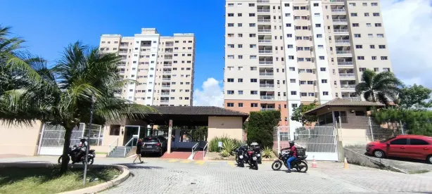 Apartamento com 2 Quartos para alugar, 48m² no Jacarecanga, Fortaleza