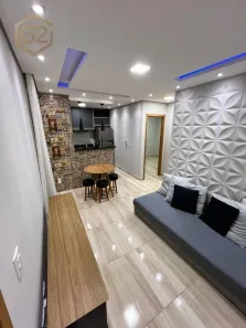 Apartamento com 2 Quartos para alugar, 50m² no Jardim das Nações, Salto