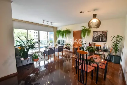 Apartamento com 4 Quartos à venda, 154m² no Jardim Vila Mariana, São Paulo