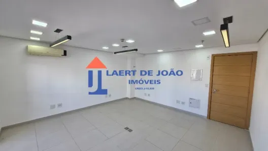 Sala Comercial para alugar, 32m² no Campo Belo, São Paulo