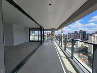 Apartamento com 3 Quartos à venda, 167m² no Vila Cordeiro, São Paulo