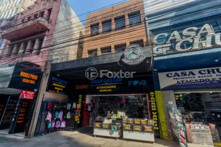 Ponto Comercial à venda, 533m² no Centro Histórico, Porto Alegre