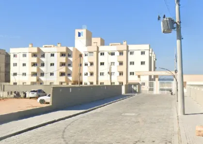 Apartamento com 2 Quartos à venda, 45m² no Monte Castelo, Tubarão