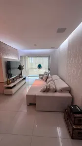 Apartamento com 3 Quartos à venda, 95m² no Residencial Eldorado, Goiânia