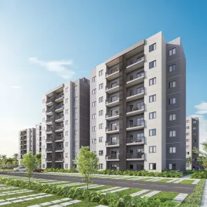 Apartamento com 2 Quartos à venda, 51m² no Ponta Negra, Manaus