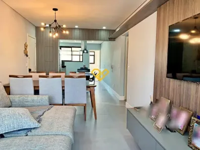 Apartamento com 2 Quartos à venda, 93m² no Ponta da Praia, Santos