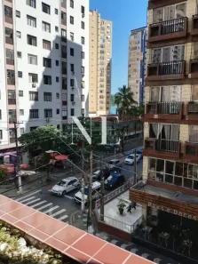 Apartamento com 2 Quartos à venda, 86m² no Itararé, São Vicente