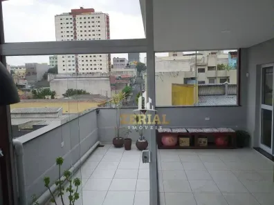 Cobertura com 3 Quartos à venda, 146m² no Olímpico, São Caetano do Sul