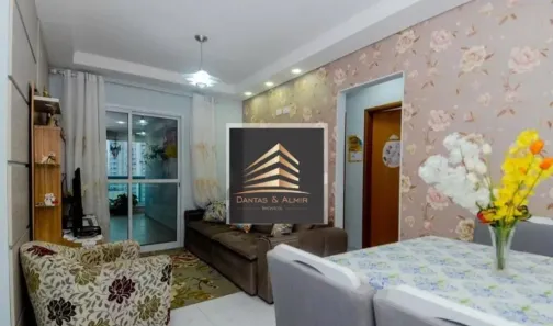Apartamento com 3 Quartos à venda, 78m² no Vila Galvão, Guarulhos