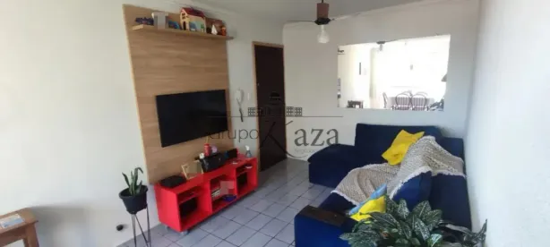 Apartamento com 3 Quartos à venda, 83m² no Vila Industrial, São José dos Campos