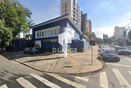 Imóvel Comercial com 5 Quartos para alugar, 343m² no Cambuí, Campinas