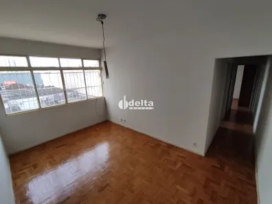 Apartamento com 2 Quartos para alugar, 80m² no Centro, Uberlândia