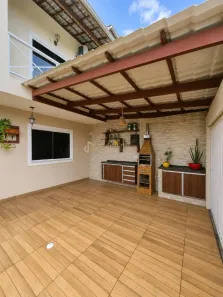 Casa de Condomínio com 2 Quartos à venda, 115m² no Ipitanga, Lauro de Freitas