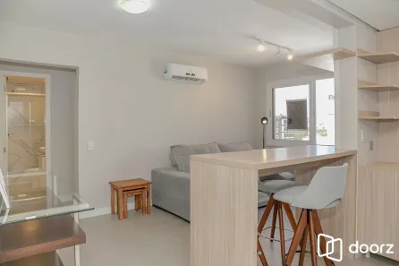 Apartamento com 1 Quarto à venda, 45m² no Boa Vista, Porto Alegre