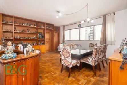 Apartamento com 4 Quartos à venda, 150m² no Pinheiros, São Paulo