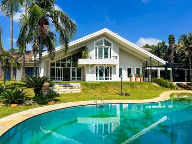 Casa de Condomínio com 5 Quartos à venda, 1051m² no Condomínio Terras de São José, Itu