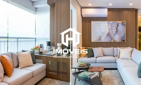 Apartamento com 4 Quartos à venda, 116m² no Parque Industrial Tomas Edson, São Paulo