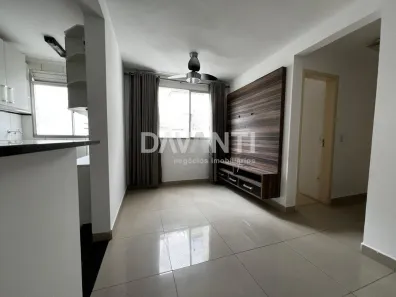 Apartamento com 2 Quartos à venda, 47m² no Jardim Nova Europa, Campinas