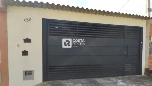 Casa com 2 Quartos à venda, 79m² no Residencial Porto Seguro, Salto