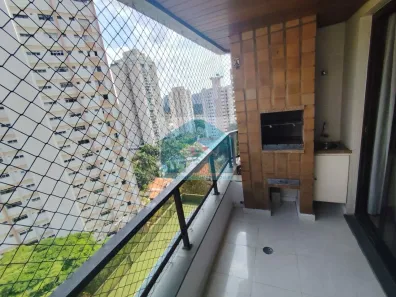 Apartamento com 2 Quartos para venda ou aluguel, 77m² no Campo Belo, São Paulo