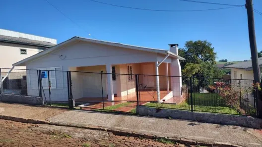 Casa com 3 Quartos para alugar, 107m² no São José, Chapada