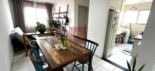 Apartamento com 1 Quarto à venda, 40m² no Saúde, São Paulo