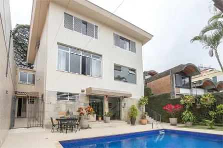 Sobrado com 4 Quartos à venda, 350m² no Sumarezinho, São Paulo