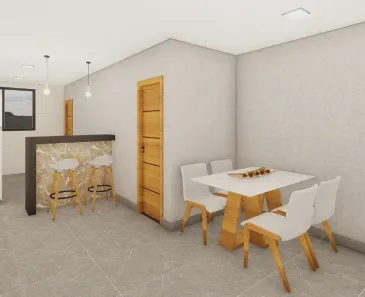 Casa com 3 Quartos à venda, 160m² no Guarujá Mansões, Betim