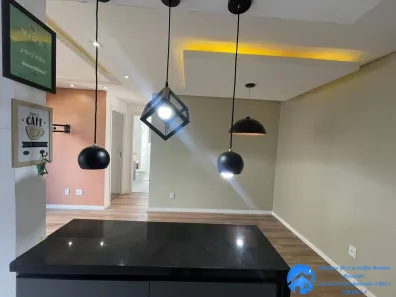 Apartamento com 2 Quartos à venda, 48m² no Jardim Ísis, Cotia