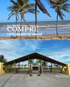 Lote/Terreno à venda, 212m² no Capuã, Barra dos Coqueiros