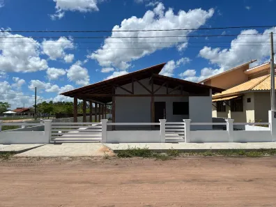 Casa de Condomínio com 3 Quartos à venda, 200m² no , Cruz do Espírito Santo