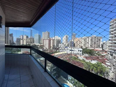 Apartamento com 3 Quartos à venda, 156m² no Caiçara, Praia Grande