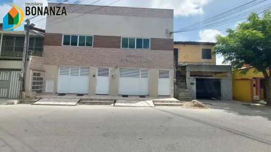 Apartamento com 2 Quartos para alugar, 44m² no Amadeu Furtado, Fortaleza