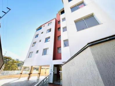 Apartamento com 2 Quartos à venda, 52m² no Arvoredo 2ª Seção, Contagem