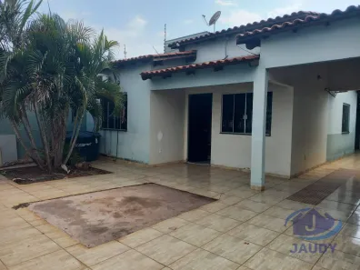 Casa com 2 Quartos à venda, 260m² no Canelas, Várzea Grande