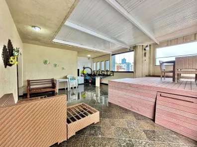 Cobertura com 2 Quartos à venda, 150m² no Jardim Las Palmas, Guarujá
